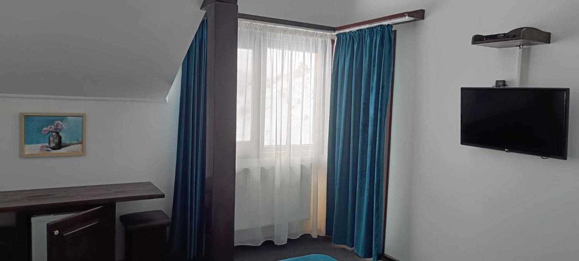 Pensiunea Crai Nou Sirnea Luaran gambar