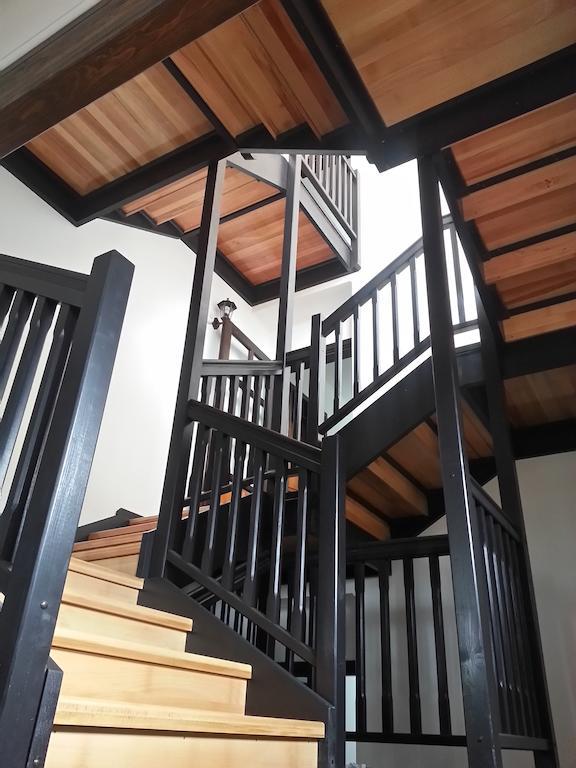 Pensiunea Crai Nou Sirnea Luaran gambar